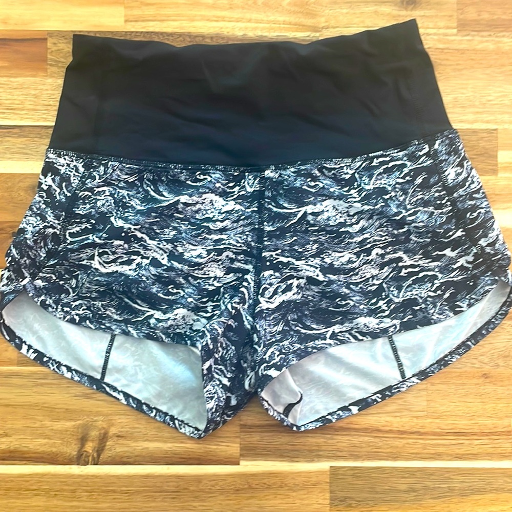 Speed Up lined high rise 2.5”